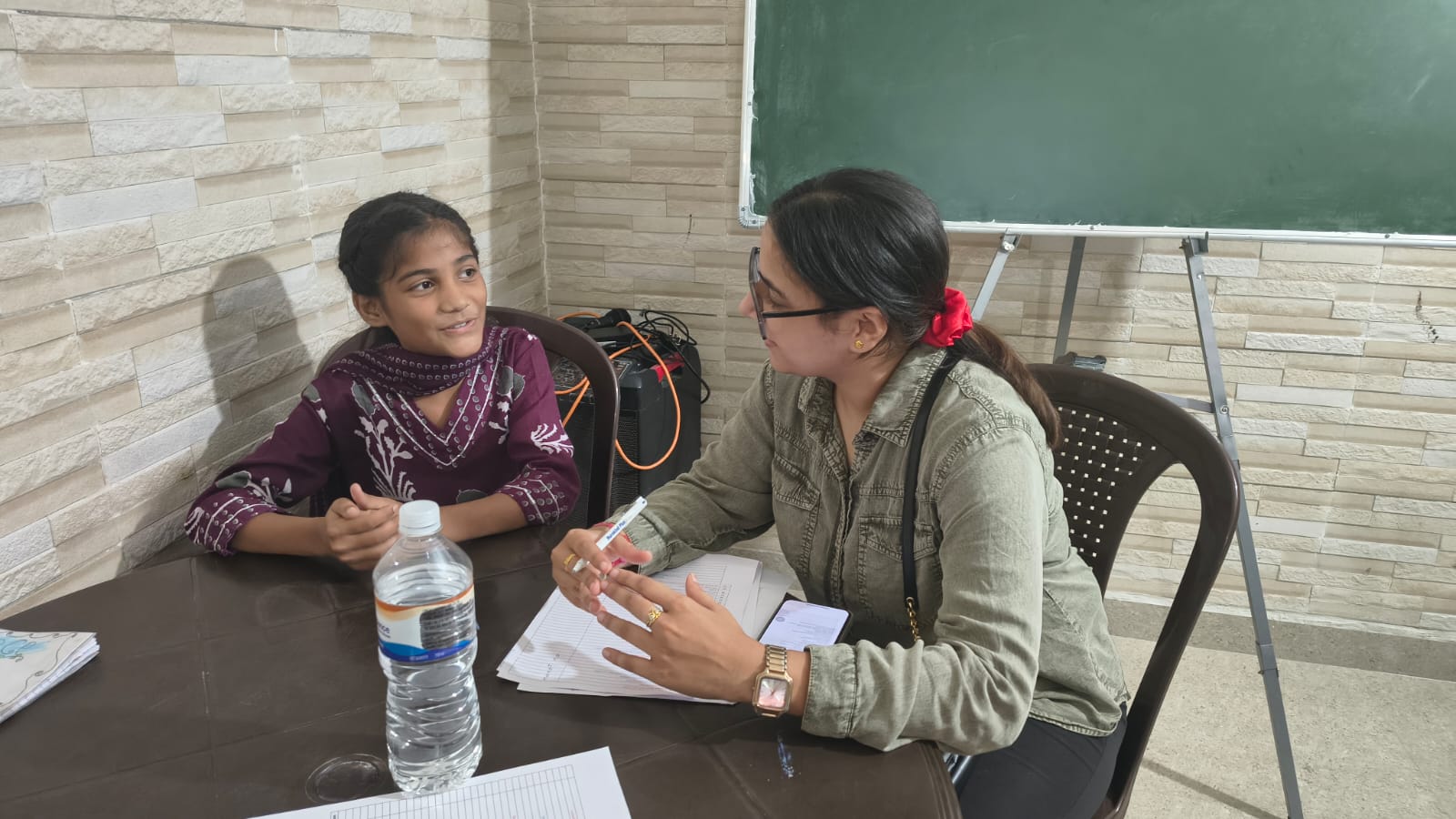 Nurturing Young Minds in Amritsar 🌟