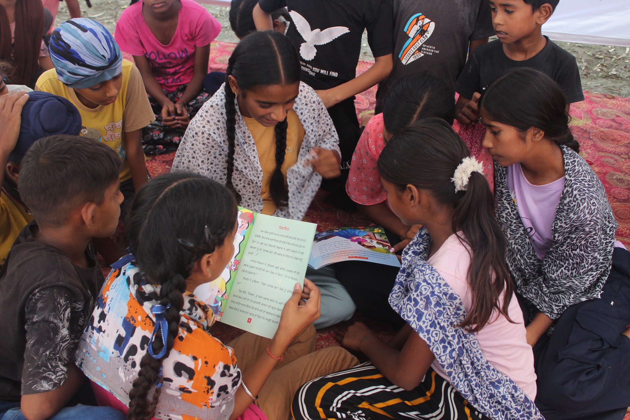 Amritsar Flood relief photo 3