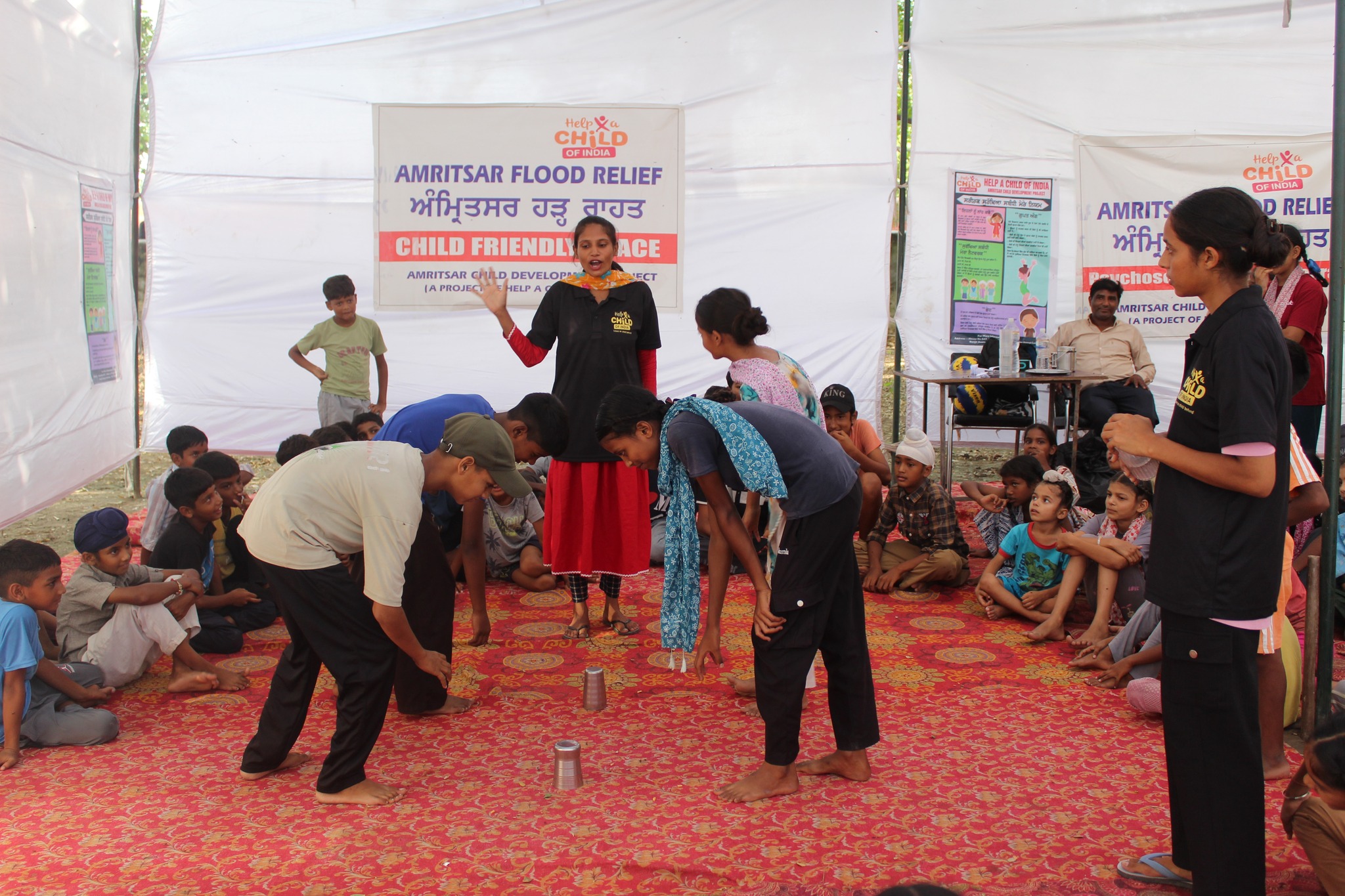 Amritsar Flood relief photo 4