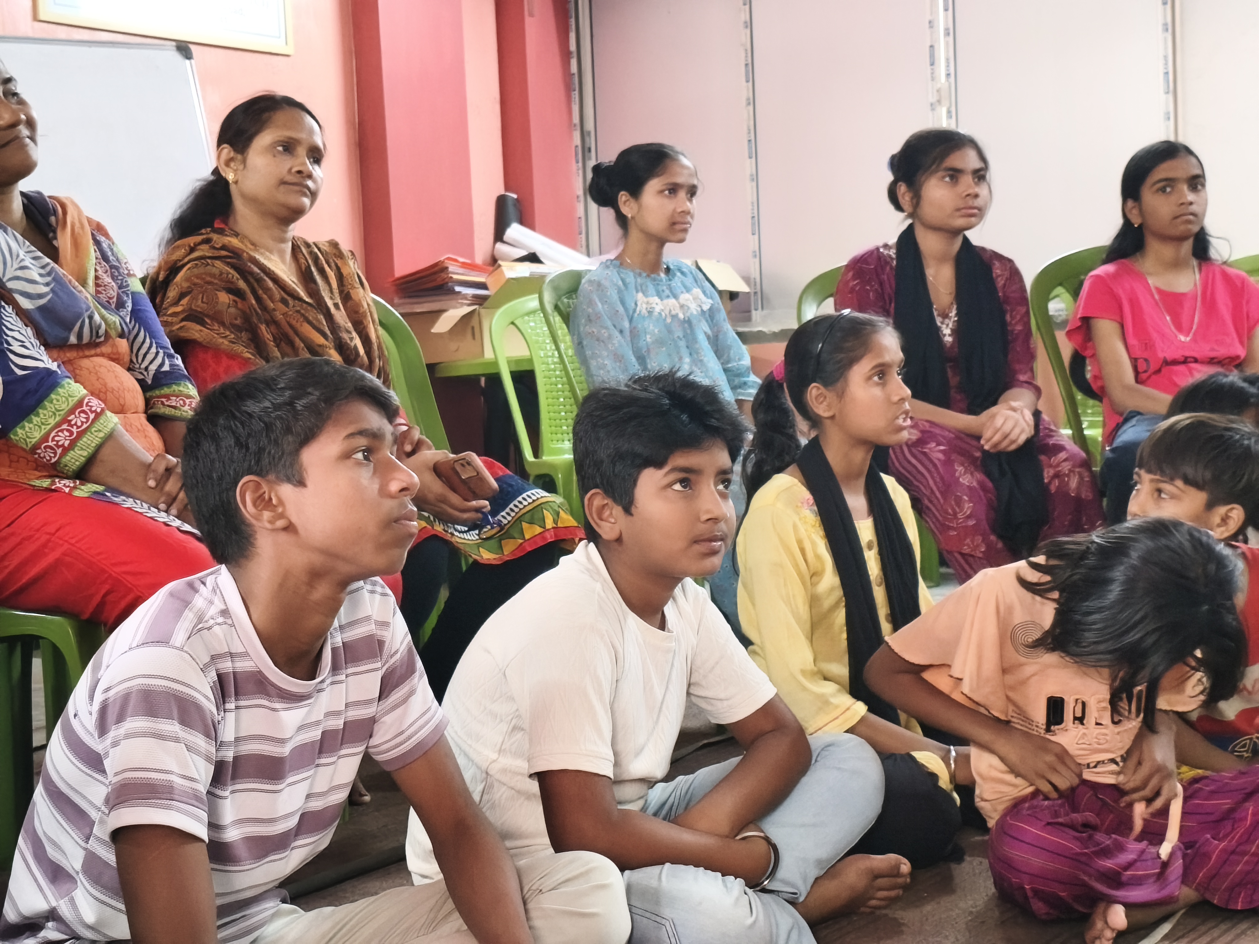 NUTRITION AWARENESS PROGRAM, KOLKATA