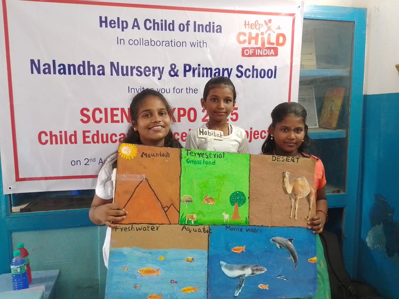 Chennai Science Expo photo 2