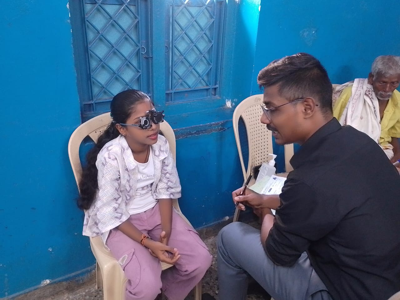 EYE CAMP-CHENNAI