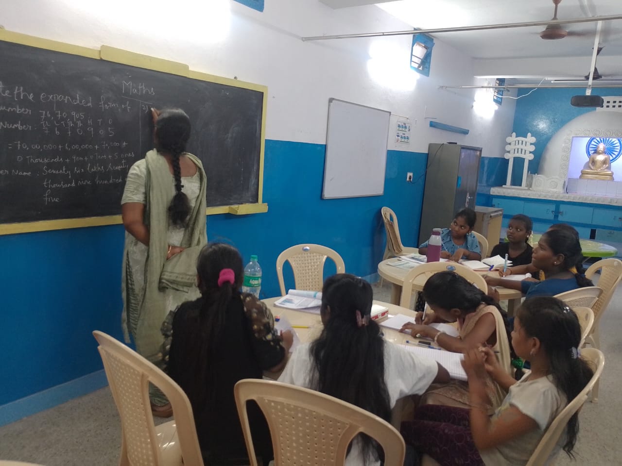 CHILD EDUCATION EXCELLENCE PROJECT