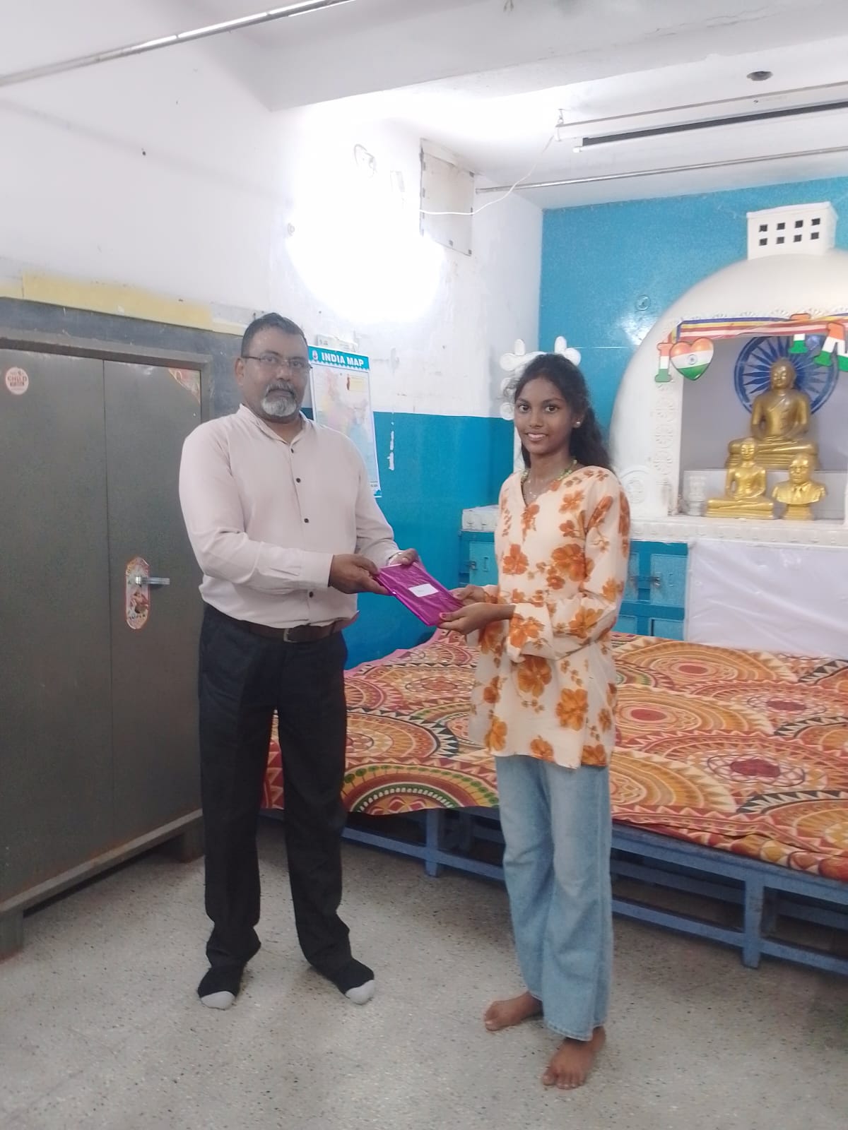 ANNUAL DAY & INDEPENDENCE DAY CELEBRATION- PULIANTHOPE, CHENNAI