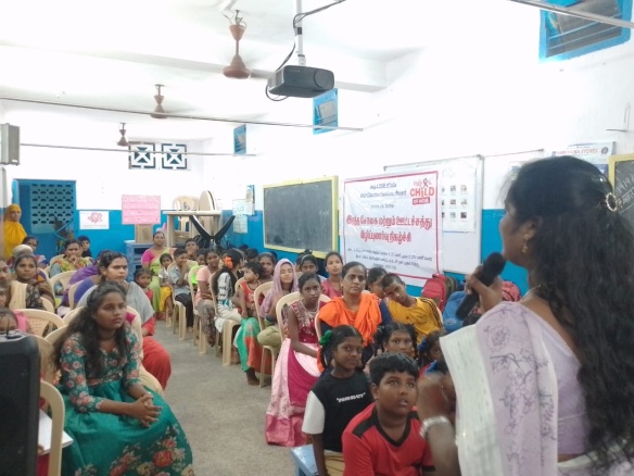 Awareness Program on Anaemia and Nutrition in Chennai photo 2