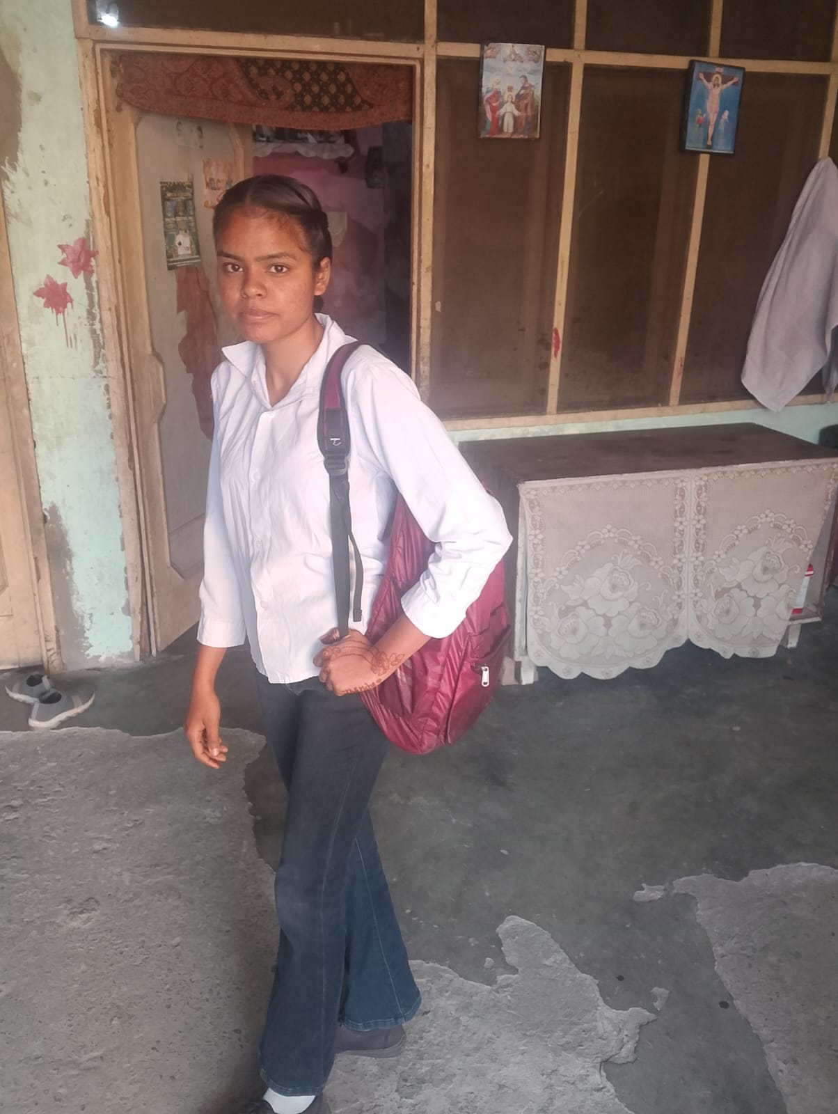 Jasmin's Photo - Educational Success Story